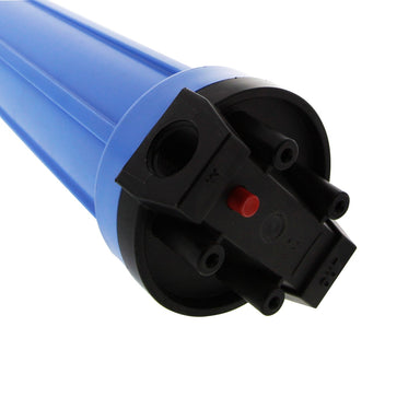 Pentek 150069 - 3/4-Inch #20 Blue w/pr, Mounting Bracket Cap