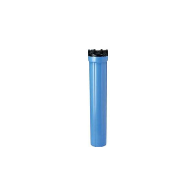 Pentek 158129 #20 Slim Line 3/8-Inch Blue Filter Housing