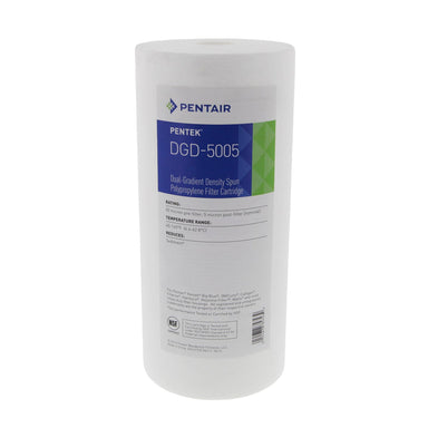 Pentek DGD-5005 Sediment Water Filters (10-inch x 4.5-inch)