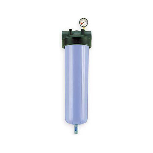 Pentek PBH-420-1-5 Bag Filter Housing with 1.5-inch Inlet/Outlet — Home ...