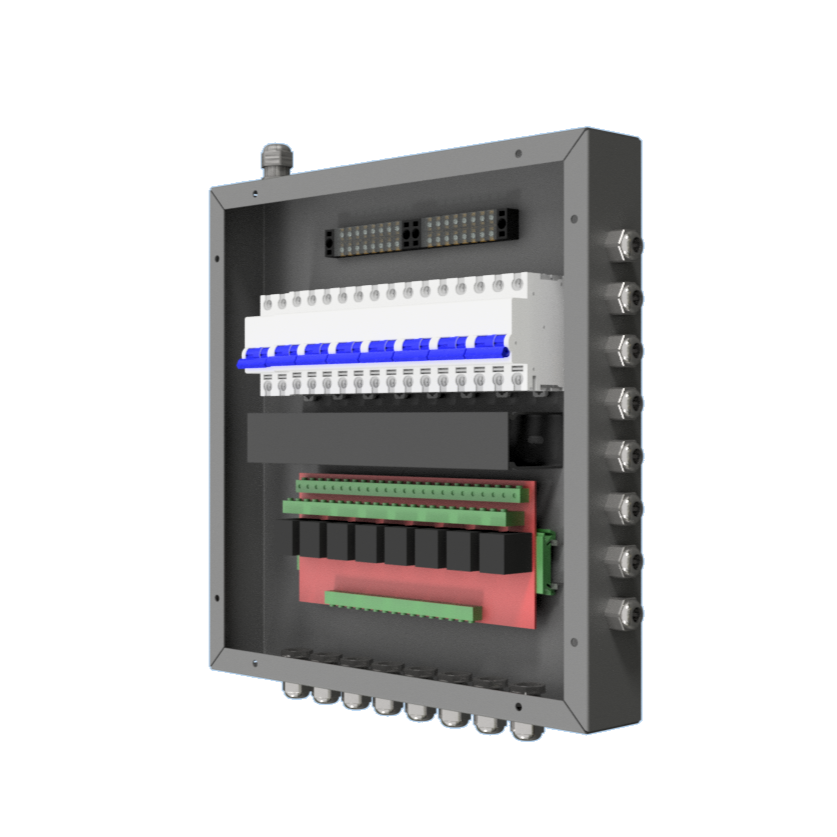 APOLLO 8 Zone Pump Control