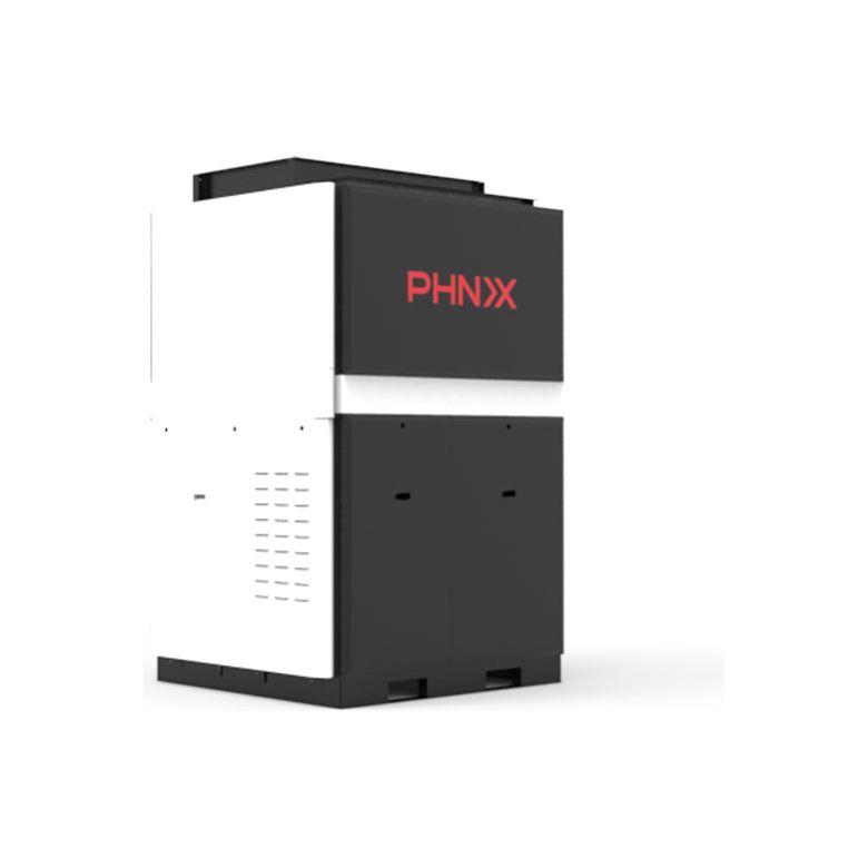 Phnix Premium C-Type Printing Dryer Energy saving up to 60%. FRONT AND SIDE VIEW