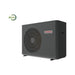 Phnix R290 Air-to-water Heat Pump - GreenTherm Series FRONT AND SIDE VIEW