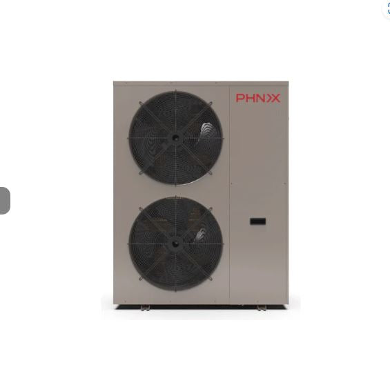 Phnix Air-to-water Heat Pump - HeatPro FRONT VIEW