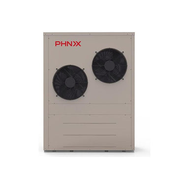 Phnix Air-to-water Heat Pump - HeatPro FRONT VIEW