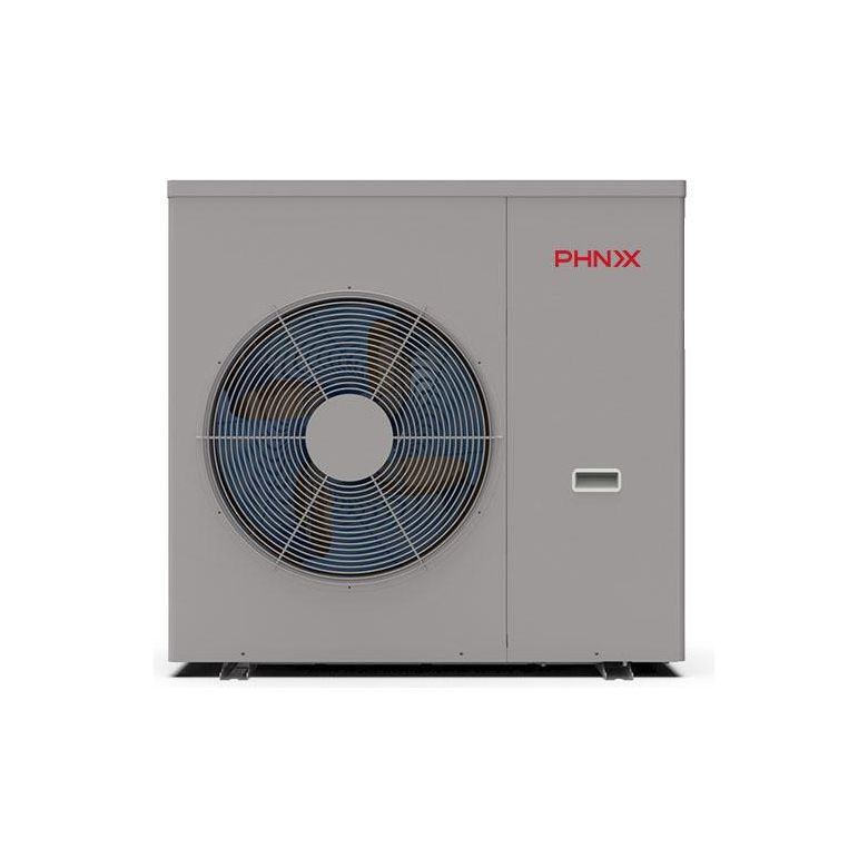 Phnix Air-to-water Heat Pump - HeroPlus FRONT VIEW