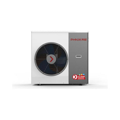 Phnix Air-to-water Heat Pump - HeroPro FRONT VIEW