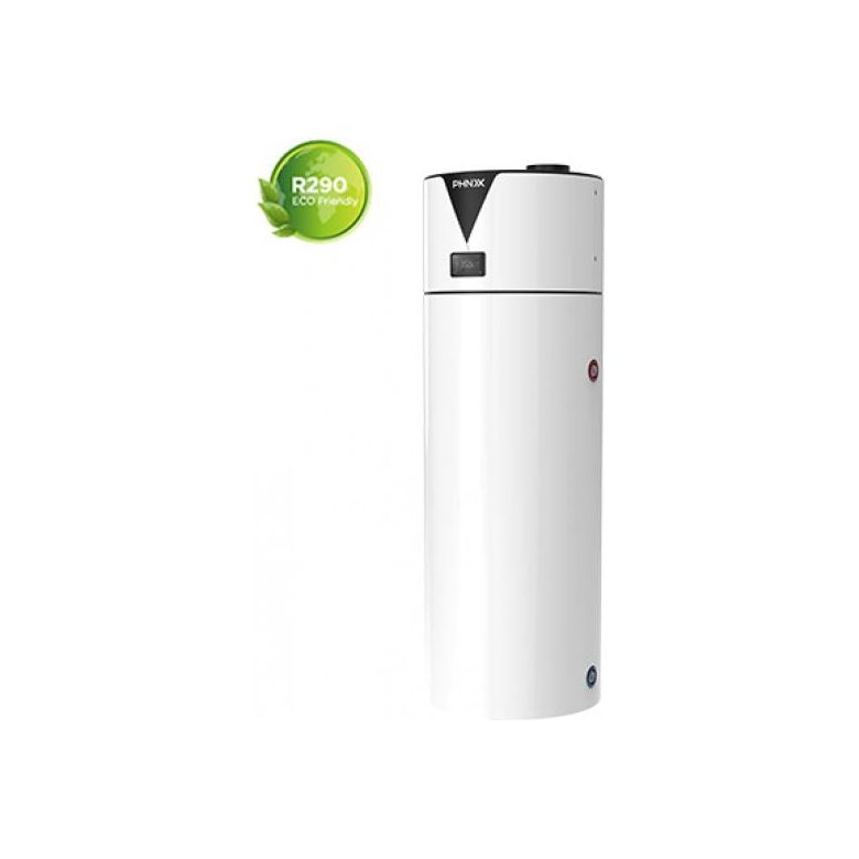 Phnix All in One Hot Water Heat Pump - airExpert R290 R290 Eco-friendly Domestic Heat Pump Water Heater