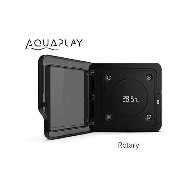 Phnix AquaPlay Controllers for PHNIX swimming pool heat pump FRONT VIEW