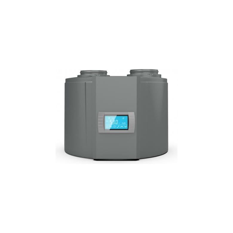 Phnix Domestic Hot Water Heat Pump - airTop - TP Top-kit Heat Pump Water Heater FRONT VIEW