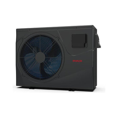 Phnix EasyLine M Swimming Pool Heat Pump R32 Swimming Pool Heat Pump FRONT VIEW
