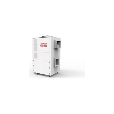 Phnix Free Cooling Air Type Dryer Designed for tropical area SIDE VIEW