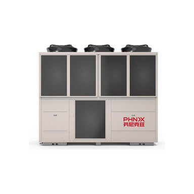 Phnix Heat Pump Dryer for Grain Rice Seeds High efficiency and high quality FRONT VIEW