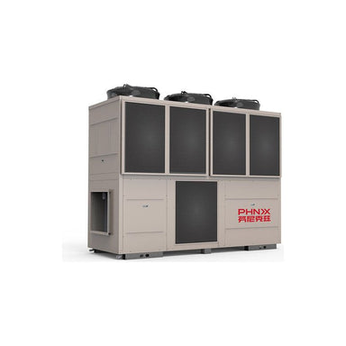 Phnix Heat Pump Dryer for Grain Rice Seeds High efficiency and high quality SIDE VIEW