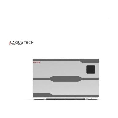 Phnix i-ExpertLine Iron Full Inverter Swimming Pool Heat Pump FRONT VIEW