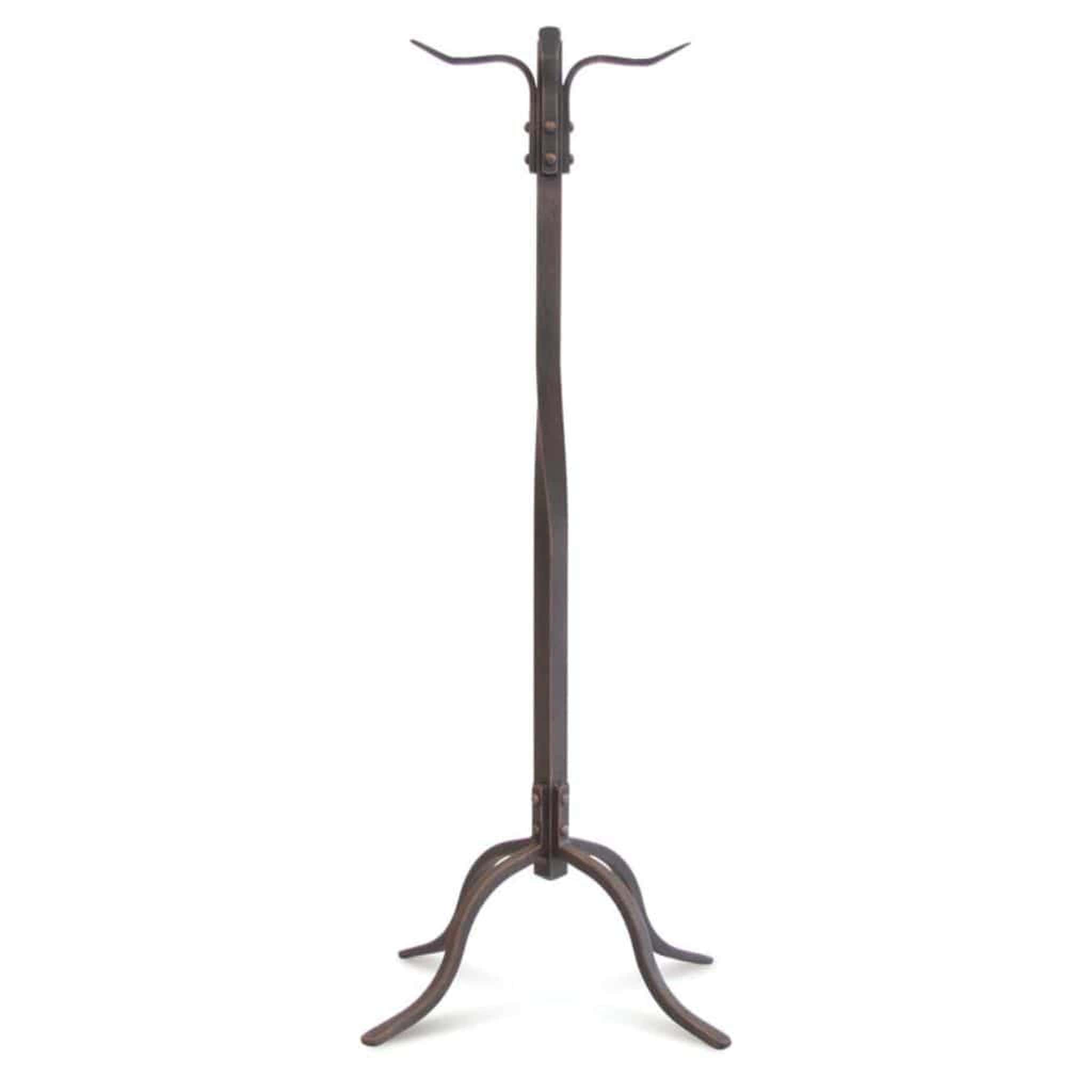 Pilgrim 11" 4-Piece Distressed Bronze Old World Vintage Tool Set WHOLE VIEW