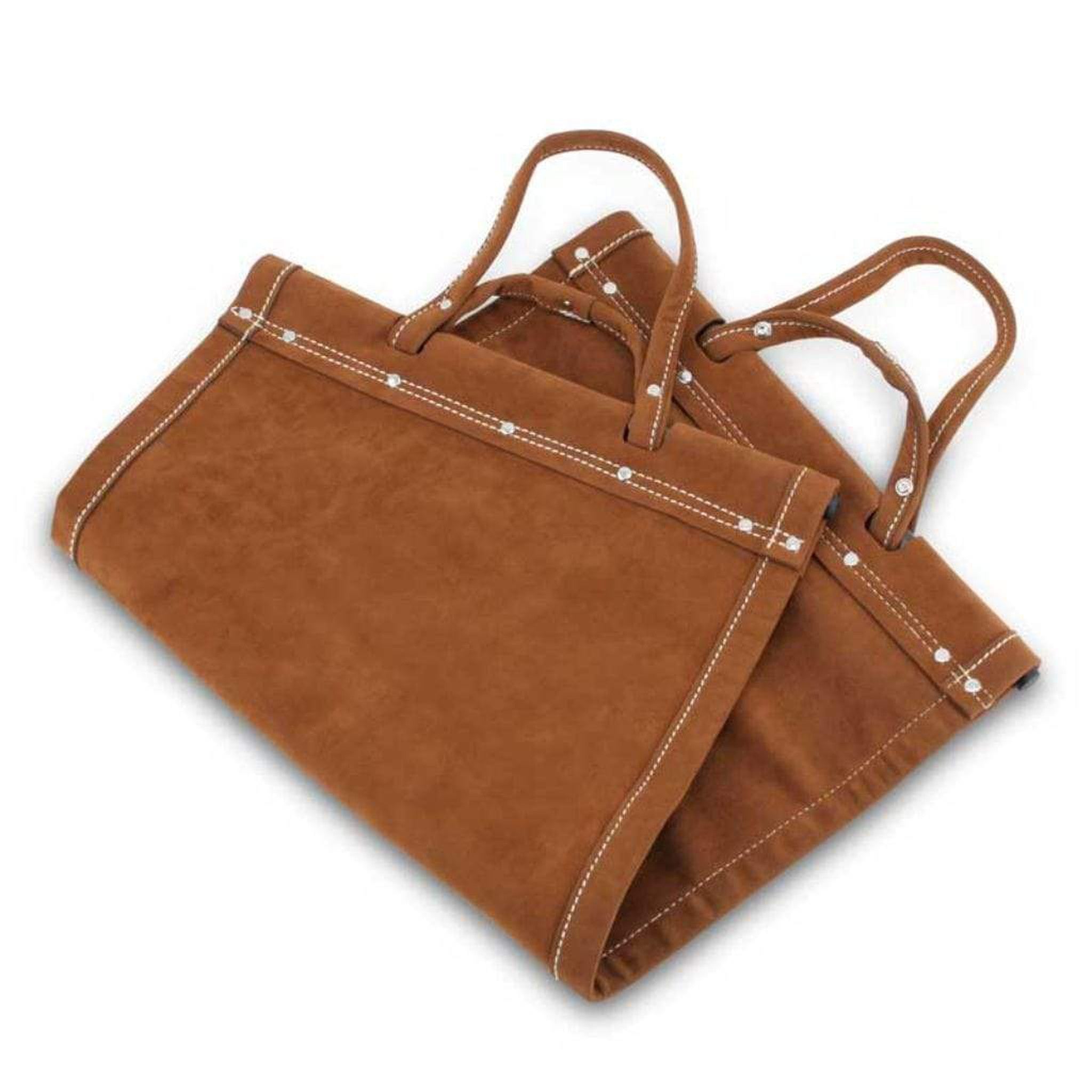 Pilgrim 29" Top Grain Wood Carriers 