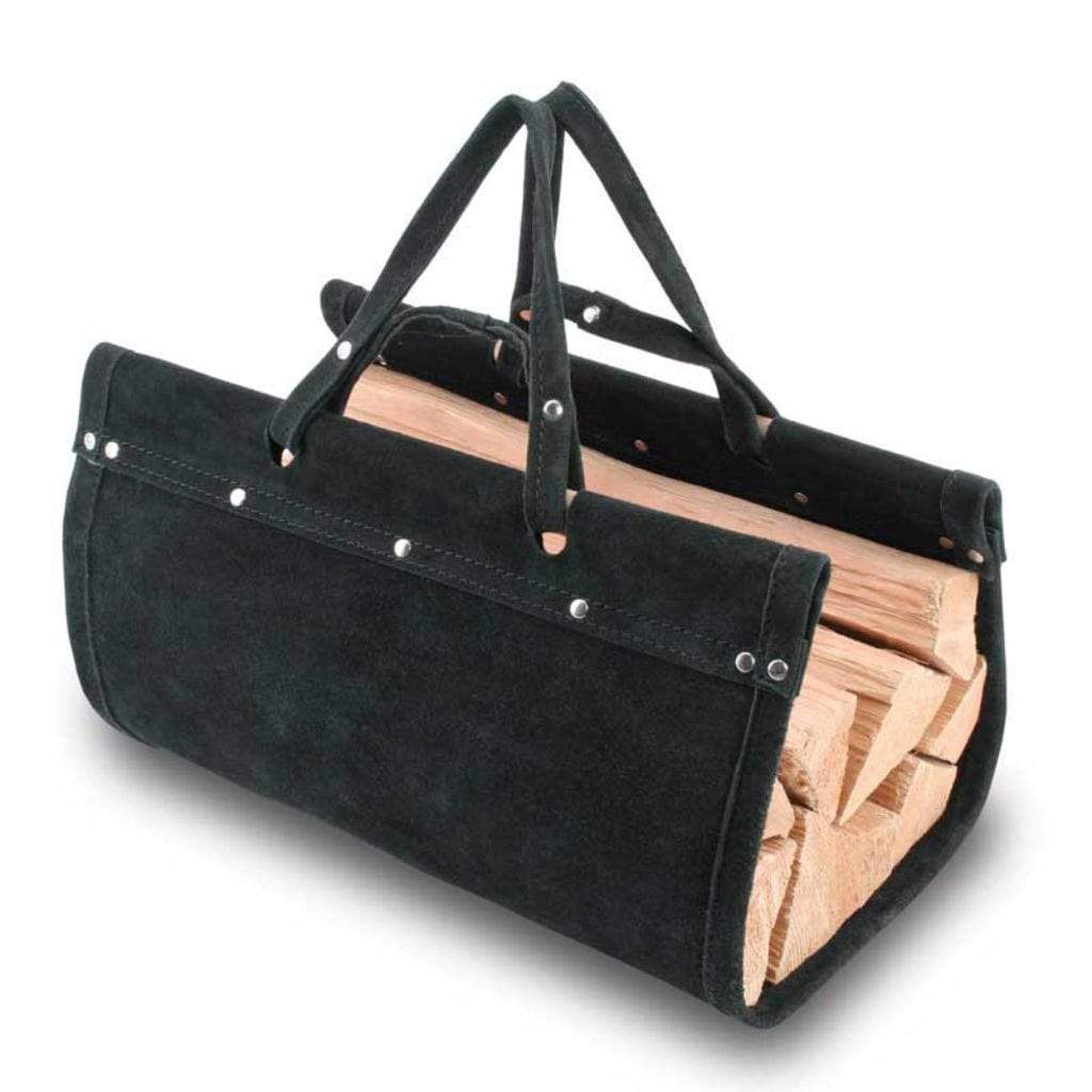 Pilgrim 29" Top Grain Wood Carriers WITH WOODS