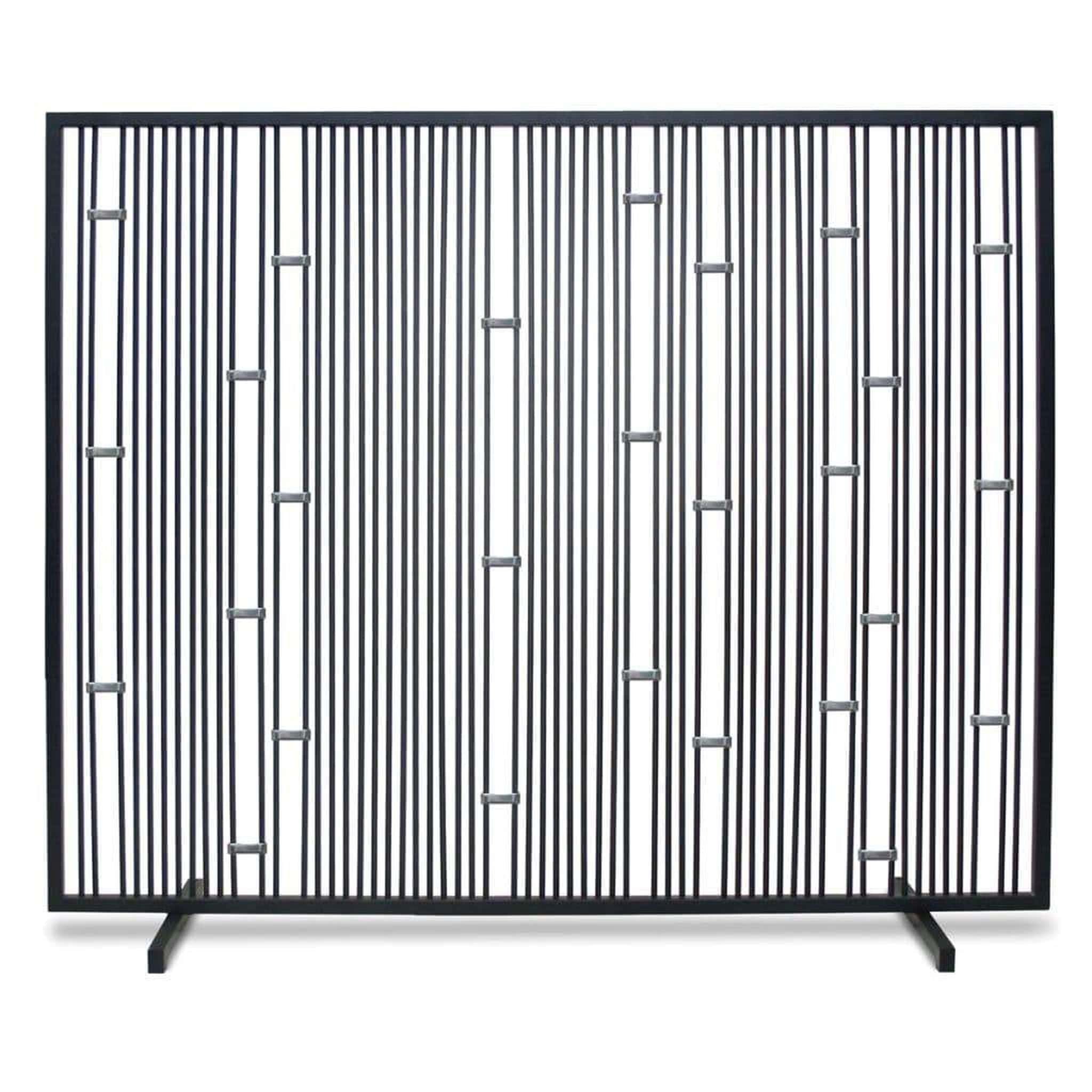 Pilgrim 39" Matte Black Arden Summer Screen