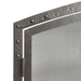 Pilgrim 42" Forged Iron Arched Operable Door Screen