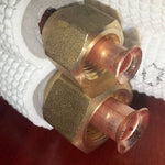 Pioneer Copper Piping Kit Lineset for Mini Split Installation