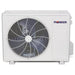 Pioneer Dual 18000 BTU 1.5-Ton 21.5 SEER Multi (2) Zone Ceiling Cassette-Mount Air Conditioner Heat Pump 230-Volt FRONT VIEW