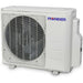 Pioneer Dual 24000 BTU 2-Ton 21.5 SEER Multi (2) Zone Wall Mount Air Conditioner Heat Pump 230-Volt FRONT VIEW