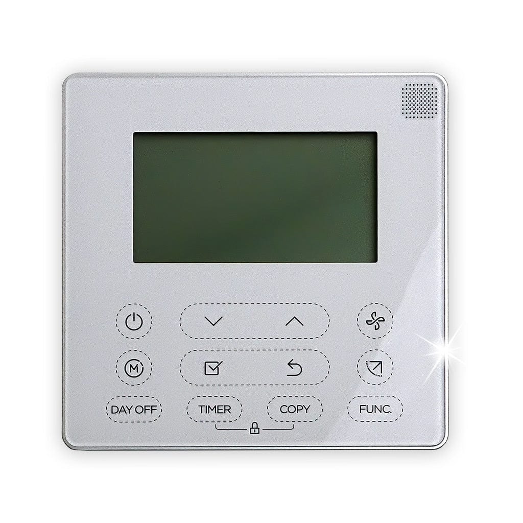 Pioneer Programmable Thermostat For Pioneer RB, UB, CB Model Mini Split Systems CONTROLLER