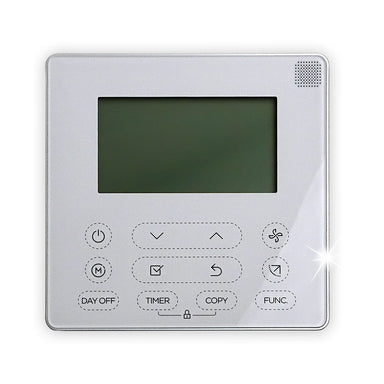 Pioneer Wired Programmable Thermostat For Pioneer® WYS Series Mini Split Systems CONTROLLERS