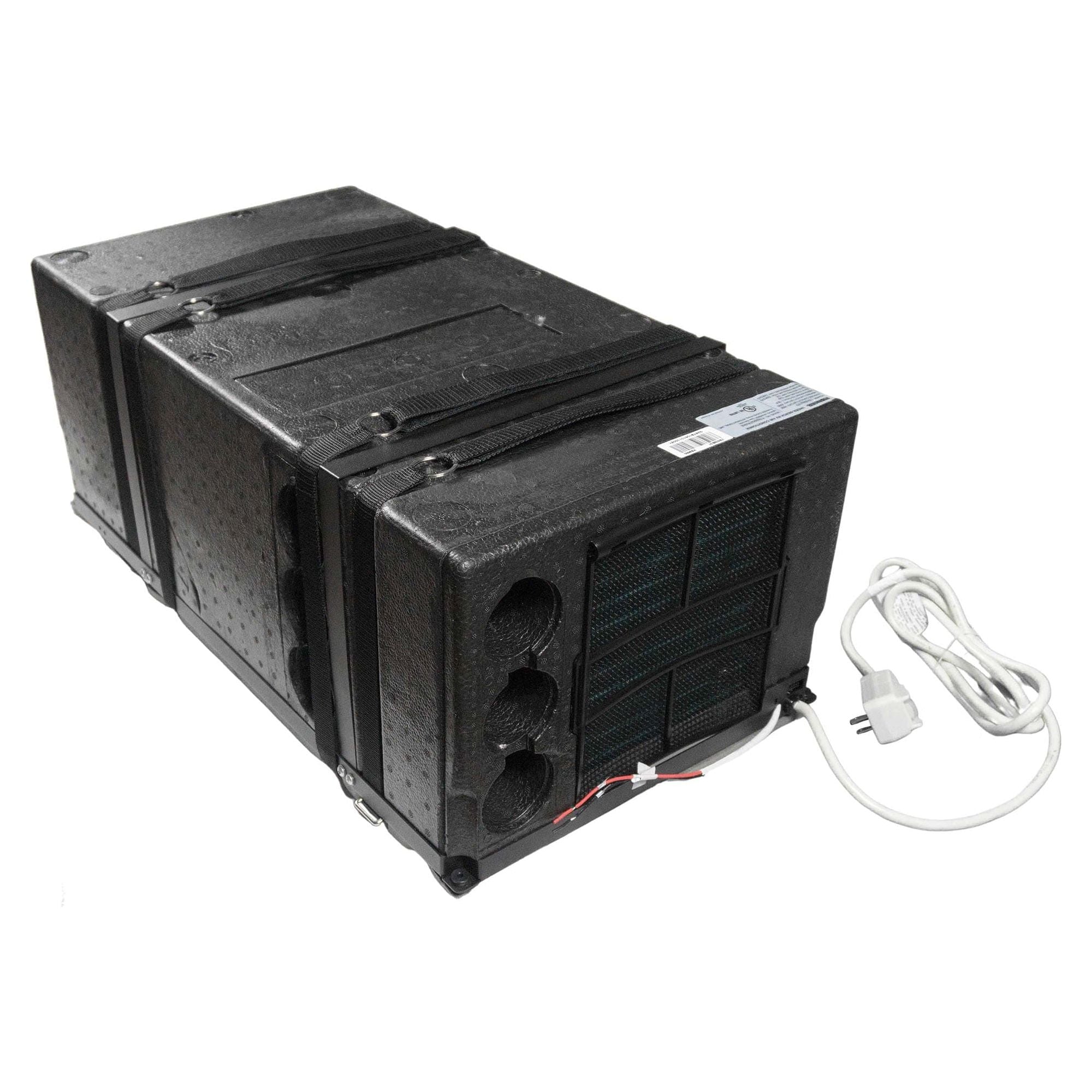 Pioneer® 10,000 BTU 115V Under-Bench RV Inverter Heat Pump Air Conditioner FULL VIEW