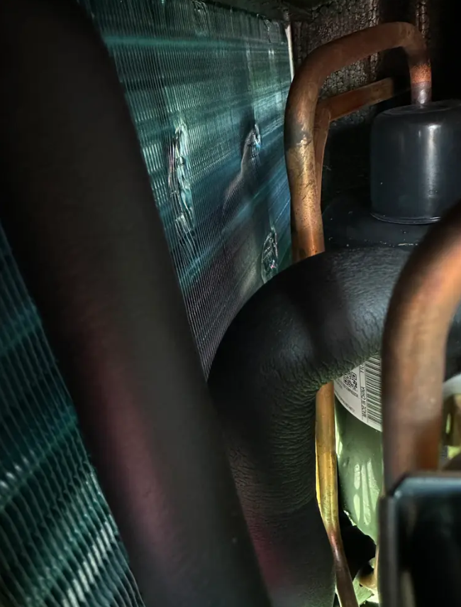 Pioneer® 10,000 BTU 115V Under-Bench RV Inverter Heat Pump Air Conditioner