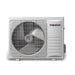 Pioneer® 24,000 BTU 17 SEER2 Ducted Central Split Inverter+ Air Conditioner Heat Pump System, 2nd Generation FRONT VIEW