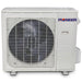 Pioneer® 36,000 BTU 17.5 SEER2 Ductless Mini-Split Inverter+ Air Conditioner Heat Pump System Full Set 230V FRONT VIEW