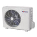 Pioneer® 36,000 BTU 19.2 SEER2 8-Way Slim Cassette Mini-Split Air Conditioner Heat Pump System Full Set 230V FRONT VIEW