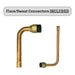 Pioneer® 42,000~60,000 BTU Furnace-Connect Multi-Position Cased AC Heat Pump A-Coil CONNECTORS