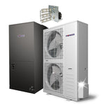 Pioneer® 48,000 BTU 17.5 SEER2 Ducted Central Split Inverter+ Air Conditioner Heat Pump System, 2nd Generation