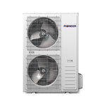 Pioneer® 48,000 BTU 17.5 SEER2 Ducted Central Split Inverter+ Condenser AC Heat Pump Outside Section 230V