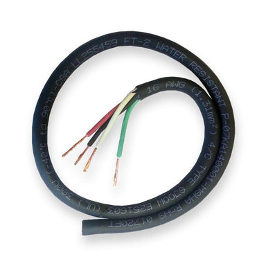 Pioneer 4 Lead Mini Split Connection Wire (WKT-4-16-1) WIRE