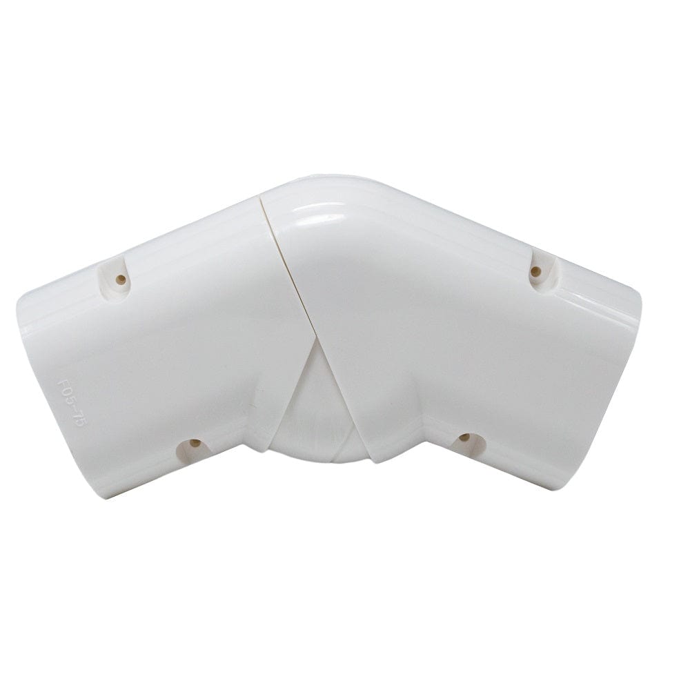 Pioneer Adjustable Elbow from Line Cover Kit FRONT VIEW