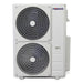 Pioneer® Quint (5) Zone Quantum Series Outdoor Section 21.1 SEER2 Multi Split Inverter+ Air Conditioner & Heat Pump 230V FRONT VIEW