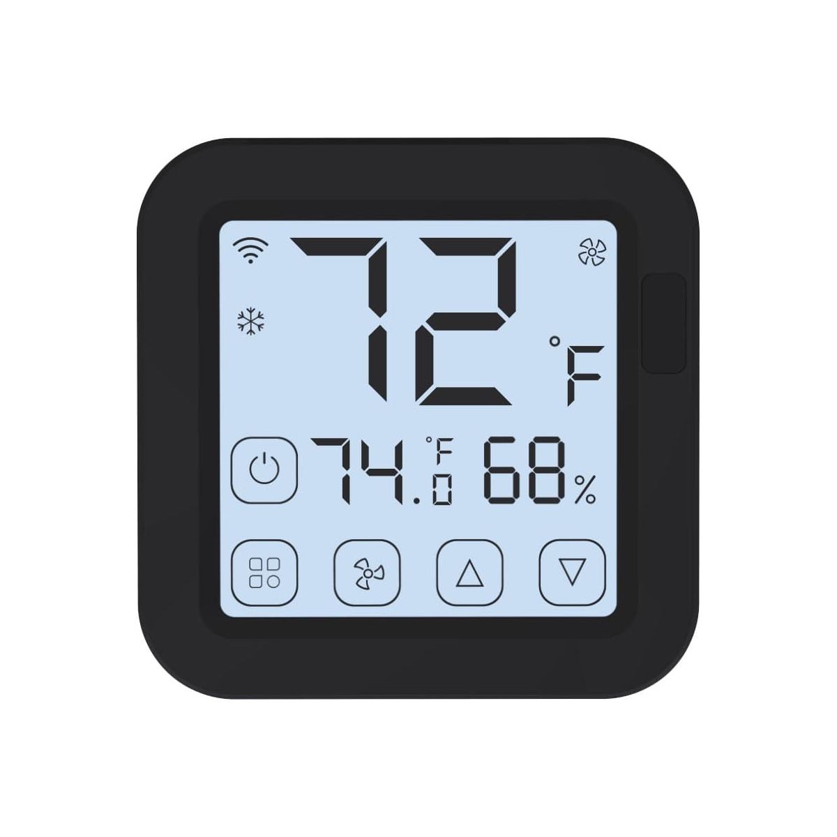 Pioneer® S16Pro Wireless IR Smart Universal Air Conditioner Controller with Smartphone App FRONT VIEW