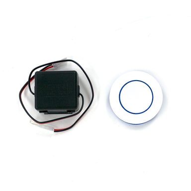 Pioneer Wireless Button for UVC FRONT VIEW