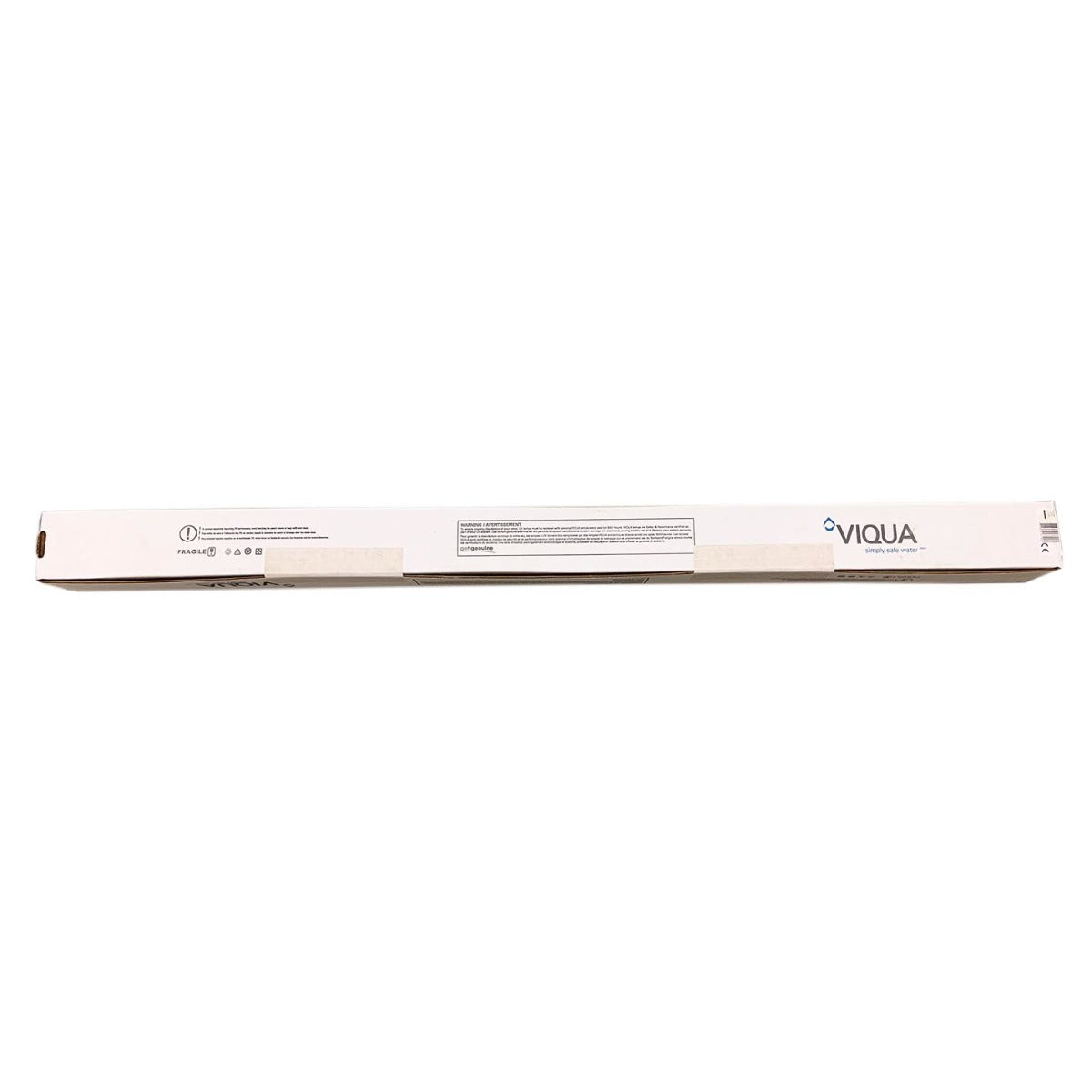 QS-012 Quartz Sleeve for UV Lamp S740RL-4C by Viqua BOX
