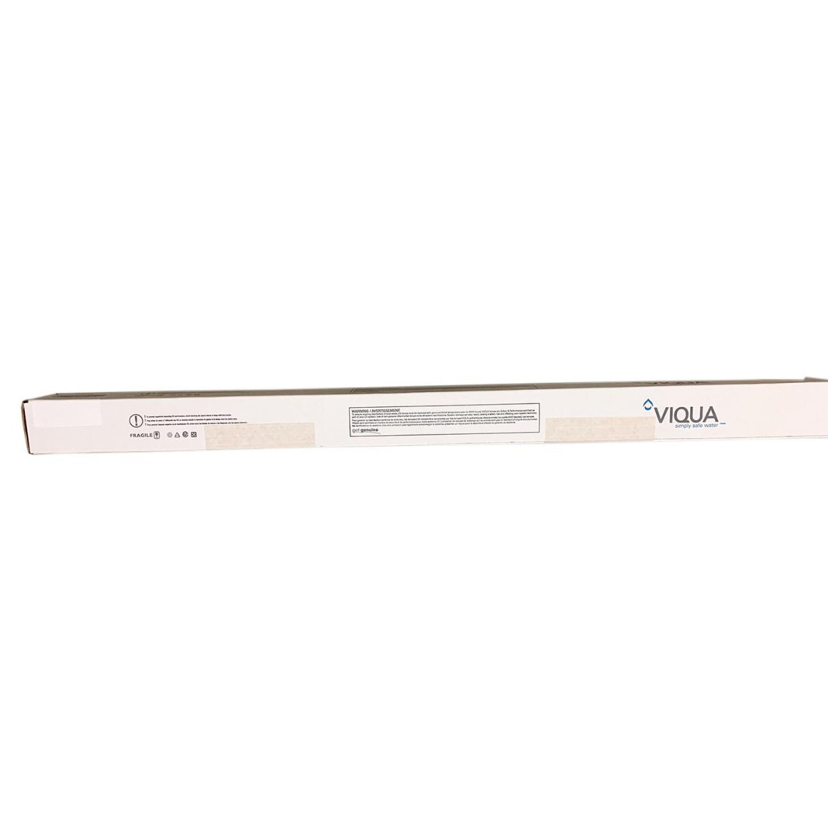 QS-012 Quartz Sleeve for UV Lamp S740RL-4C by Viqua BOX