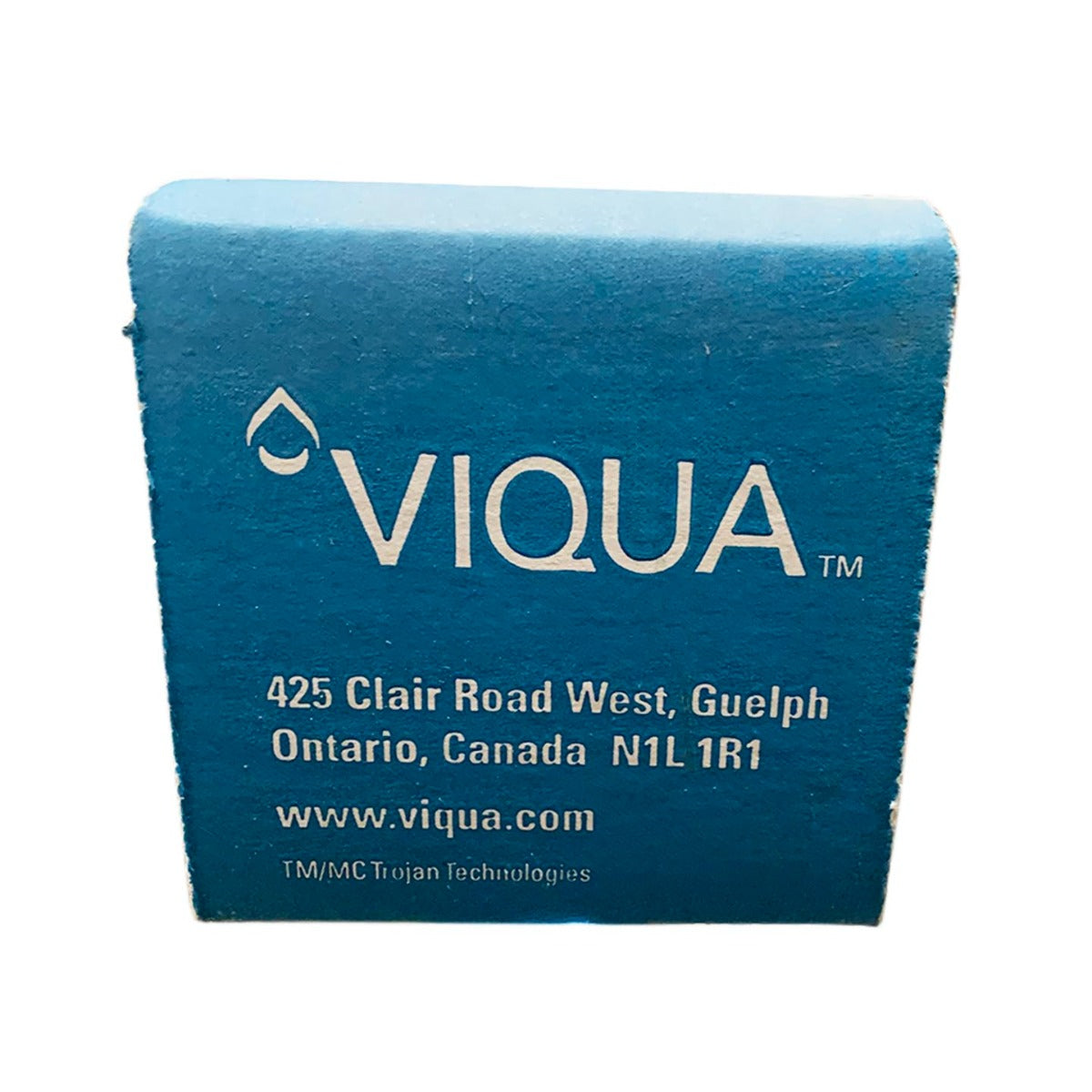 QS-012 Quartz Sleeve for UV Lamp S740RL-4C by Viqua DETAILS