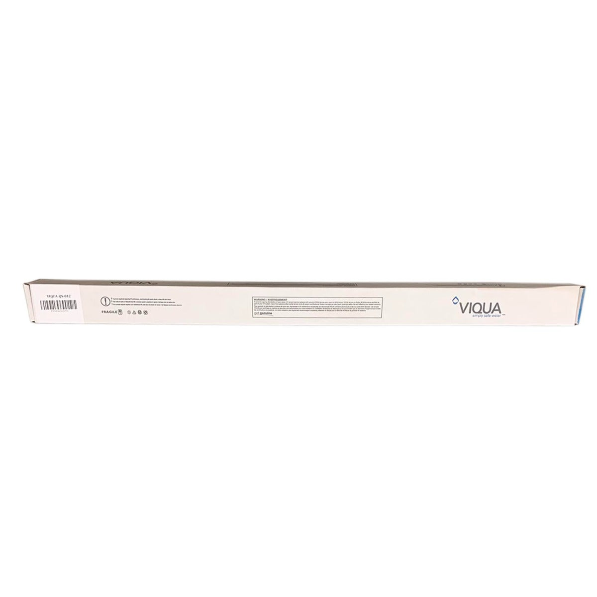 QS-012 Quartz Sleeve for UV Lamp S740RL-4C by Viqua BOX