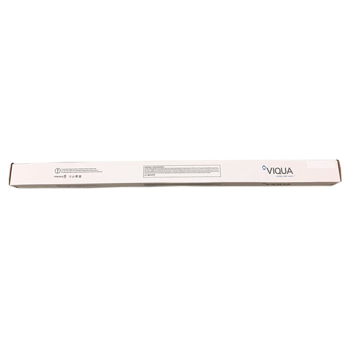 QS-012 Quartz Sleeve for UV Lamp S740RL-4C by Viqua BOX
