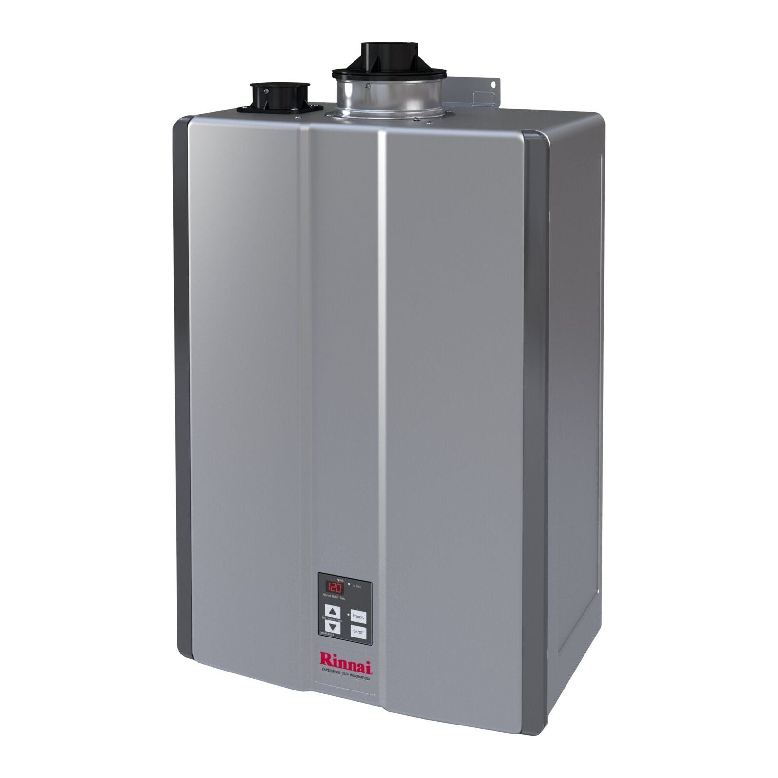Rinnai Super High Efficiency Plus Propane Gas Tankless Water Heater, R