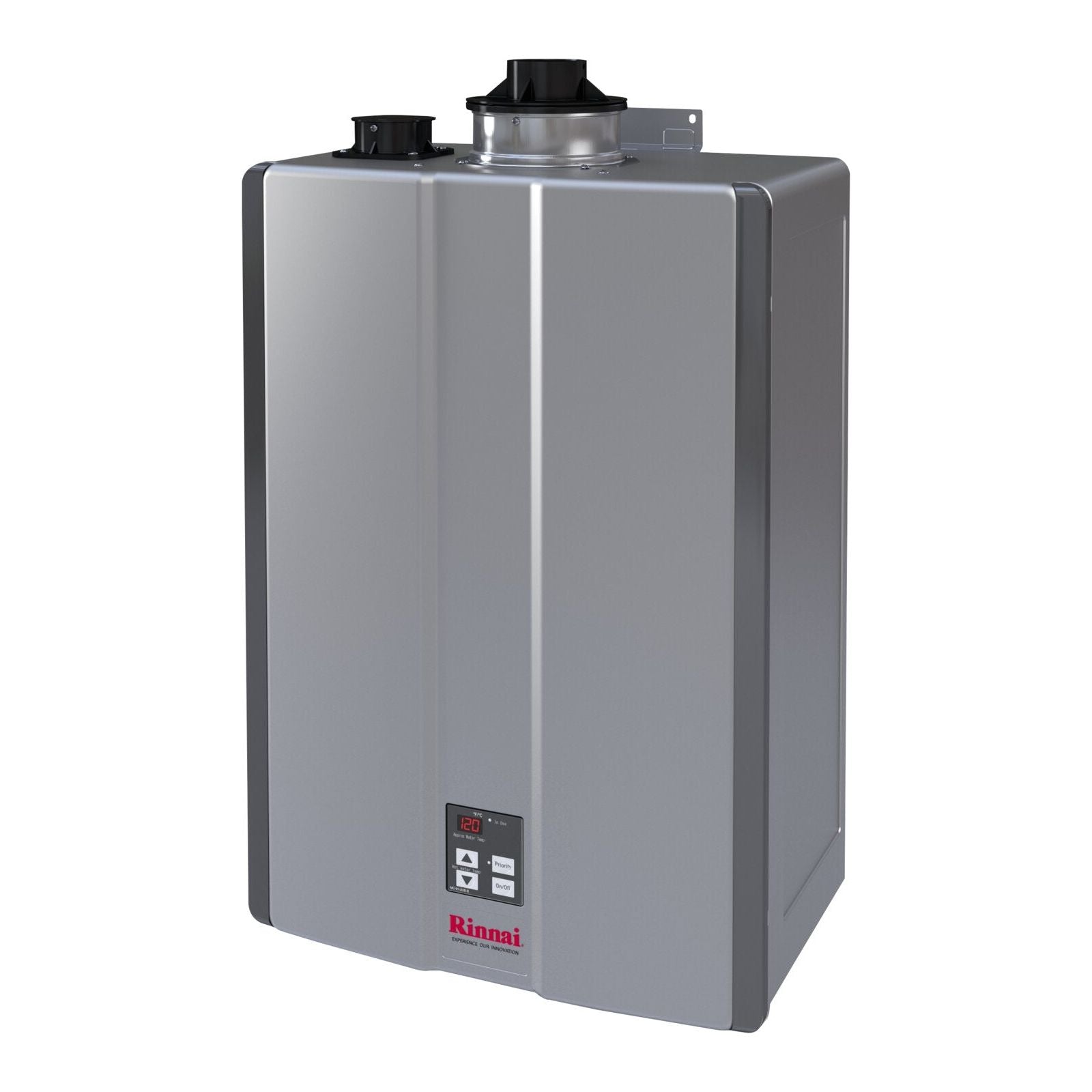 Rinnai Super High Efficiency Plus Propane Gas Tankless Water Heater, RU180iP