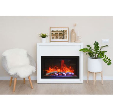 Remii Classic Smart Electric Fireplace SAMPLE PHOTO